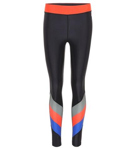 P.e Nation First Gen Printed Leggings