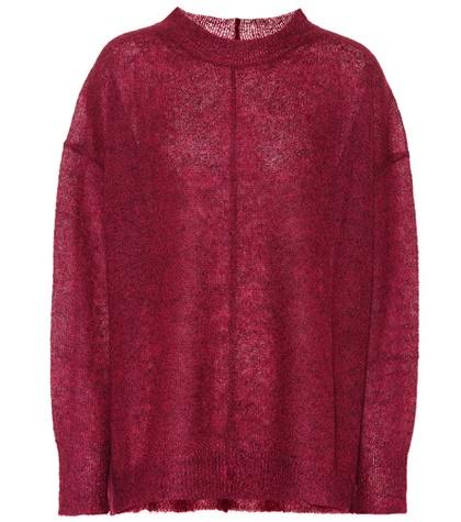 Isabel Marant, Toile Chestery Mohair And Wool Blend Sweater