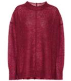 Isabel Marant, Toile Chestery Mohair And Wool Blend Sweater