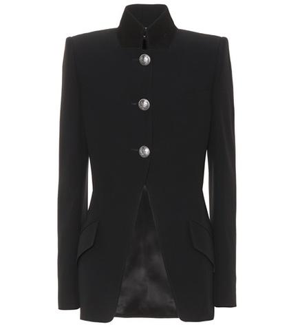 Adidas By Raf Simons Standing Collar Military Jacket