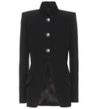 Adidas By Raf Simons Standing Collar Military Jacket