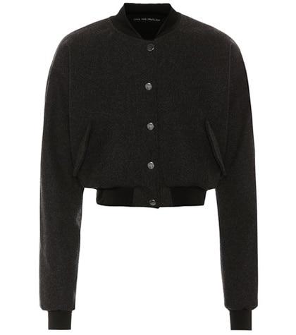 Live The Process Easy Bomber Jacket
