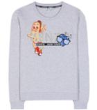 Isabel Marant Embroidered Cotton Sweater