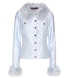 Sies Marjan Shearling-lined Jacket