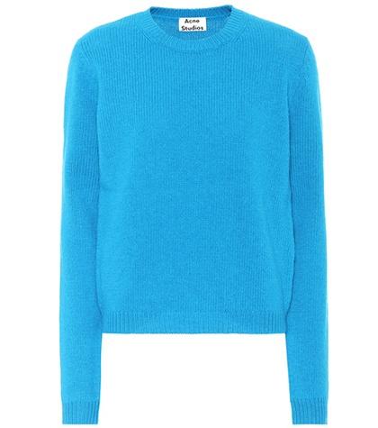 Fendi Siw Wool Sweater