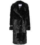 Common Leisure Cool Shearling Coat