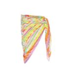 Etro Printed Cotton Sarong