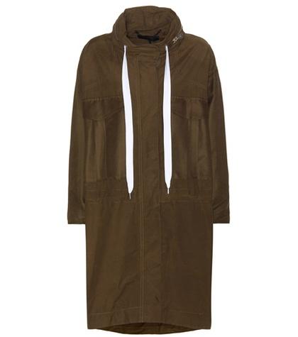 Valentino Voltaire Cotton-blend Parka