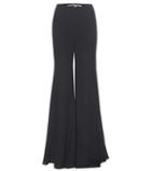 Sophie Bille Brahe Flared Wide-leg Trousers