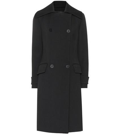 Proenza Schouler Double-breasted Cotton-blend Coat