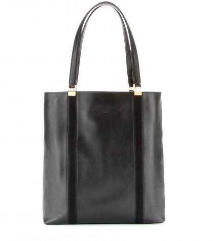 Tod's Leather Shopper