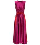 Roksanda Keeva Silk Dress