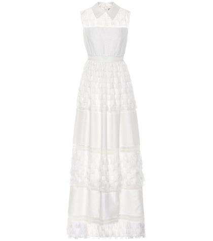 Huishan Zhang Sleeveless Dress
