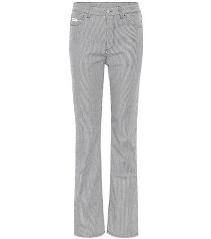 Marc Jacobs High-waisted Jeans
