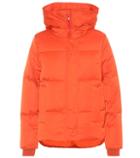 Fendi Cotton-blend Down Jacket