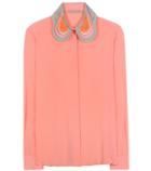 Christopher Kane Silk Blouse