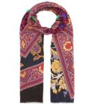 The Row Printed Scarf