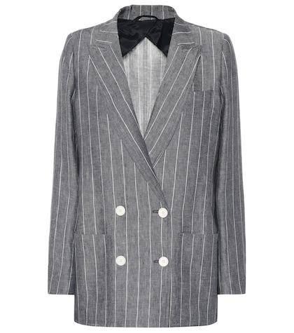 Max Mara Bellico Linen Blazer