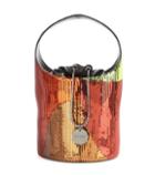 Tom Ford Mini Miranda Sequin Bucket Bag