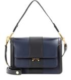 Mara Hoffman Trunk Leather Shoulder Bag