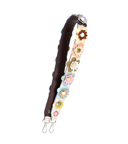 Burberry Embellished Bag Strap