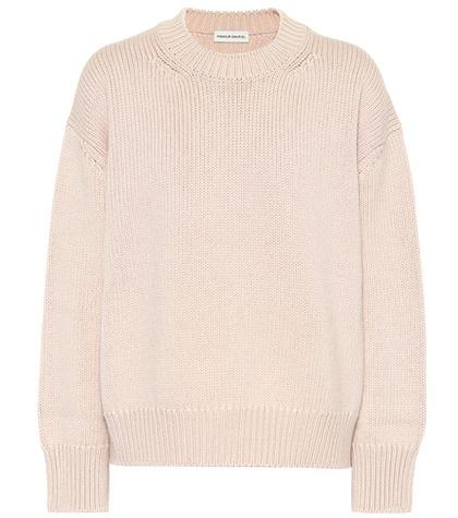 Mansur Gavriel Wool Sweater