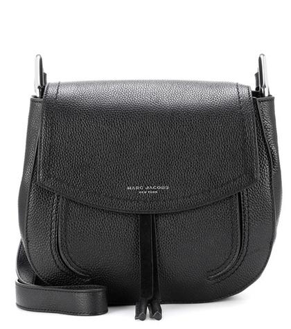 Alexachung Maverick Leather Shoulder Bag