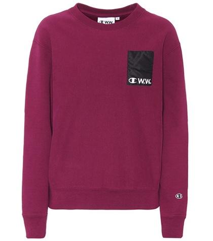 Valentino Cotton-blend Sweatshirt