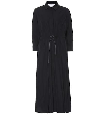 Max Mara Terra Cotton Dress