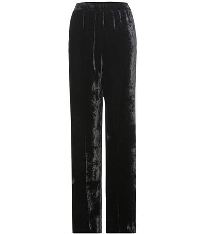Stella Mccartney Camilla Velvet Trousers