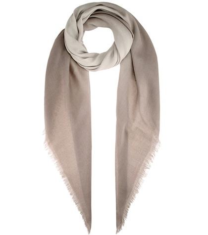 Velvet Wool Scarf