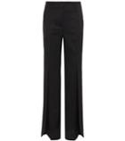 Miu Miu Cool Ambition Stretch-wool Trousers