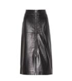 Isabel Marant Giny Leather Skirt