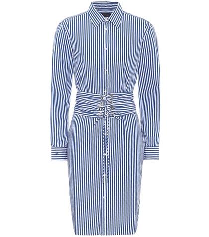 Polo Ralph Lauren Striped Shirt Dress