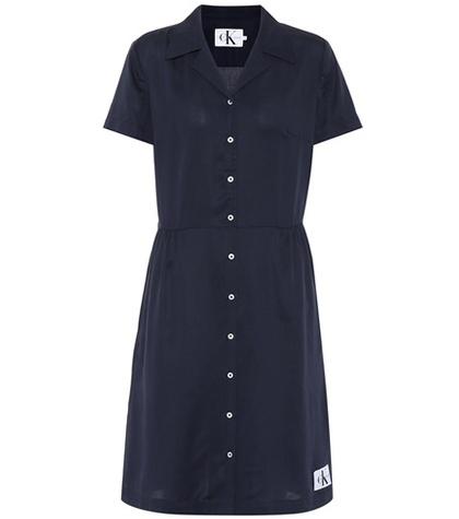 Calvin Klein Jeans Shirt Dress