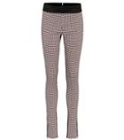 Stella Mccartney Wool-blend Plaid Trousers