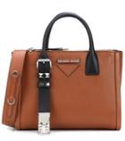 Acne Studios Grace Small Leather Shoulder Bag
