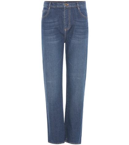 Chlo Straight-leg Jeans