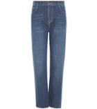 Chlo Straight-leg Jeans