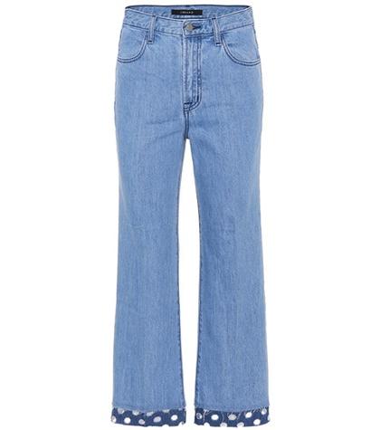 J Brand Joan High-rise Jeans