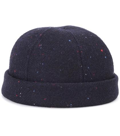Maison Michel Calvin Wool And Cotton Hat