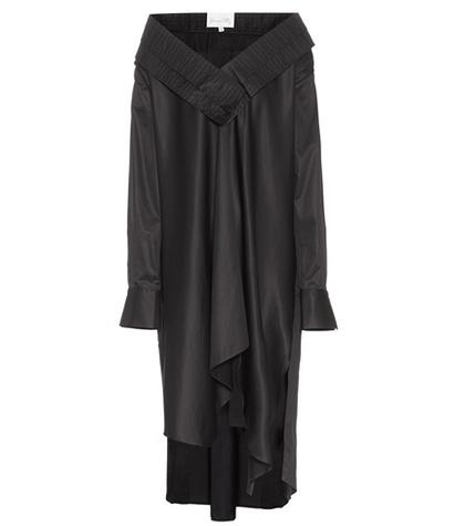 Johanna Ortiz Ringo Cotton Dress