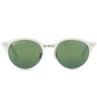 Ray-ban Rb4246 Clubround Sunglasses