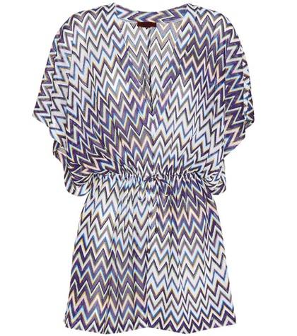Missoni Mare Metallic Dress