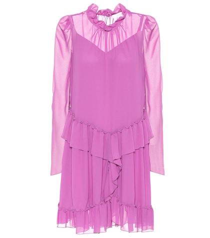 See By Chlo Georgette Minidress