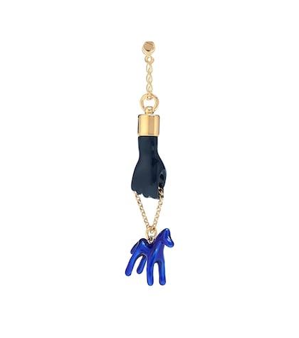 Chlo Hand And Horse Single Earring