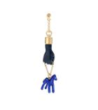 Chlo Hand And Horse Single Earring