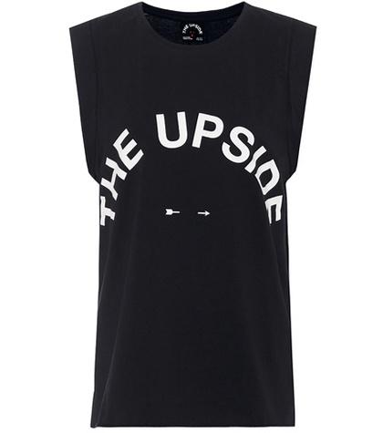 The Upside Muscle Cotton Tank Top
