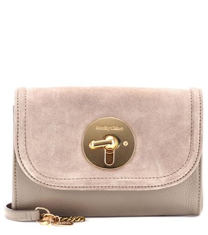 See By Chlo Hana Small Leather Shoulder Bag