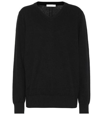 The Row Maley Cashmere-blend Sweater